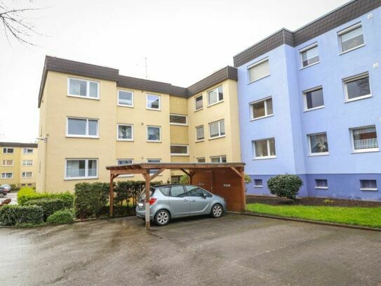 Moderne und gut geschnittene 3 Zimmer Wohnung in Dortmund Aplerbeck – 82 m² ETW Eigentumswohnung