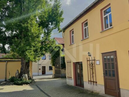 Investitionschance in Grimma ... Historisches Wohn- und Geschäftshaus mit Potenzial der Wertsteigerung