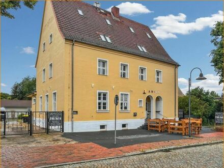 ***Exklusives Wohn- und Geschäftshaus in Brüel zu verkaufen***