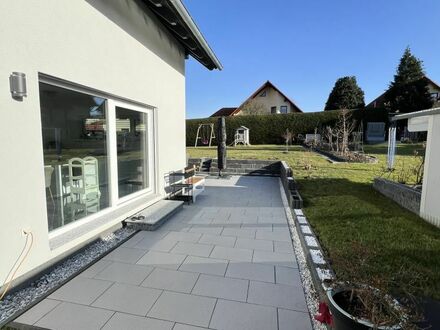 Ruhig gelegenes Einfamilienhaus mit Blick auf die Göltzschtalbrücke