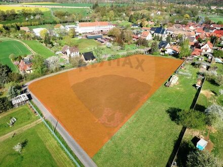 Wohnbaugrundstücke (ab 300 m² - auch für Kleinhäuser) in toller, exponierter Lage von Freienorla