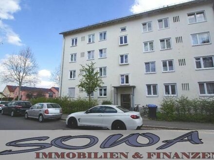 Attraktive 2,5 Zimmer Wohnung in Neuburg - Ein Objekt von Ihrem Immobilienspezialisten SOWA Immobilien und Finanzen