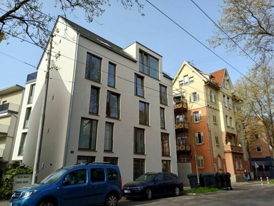 Moderne 2-Zi-Wohnung in Appartementhaus
73730 Esslingen