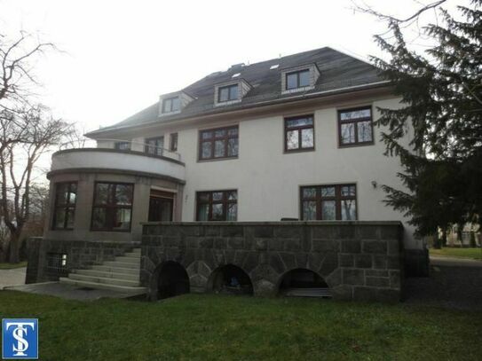 Wunderschöne sanierte und möblierte Fabrikanten-Villa in Plauen