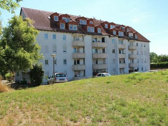 Eigentumswohnung mit Balkon und TG Stellplatz, ca. 49 m² Wfl.