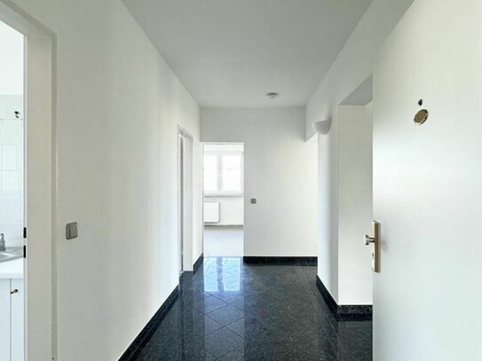 3,5 Zimmer Wohnung 115 m² mit herrlichem Südbalkon