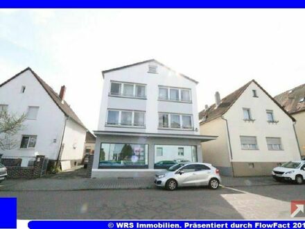 WRS Immobilien - Wohn-/Geschäftshaus + Hinterhaus - Nettorendite 4,63 %