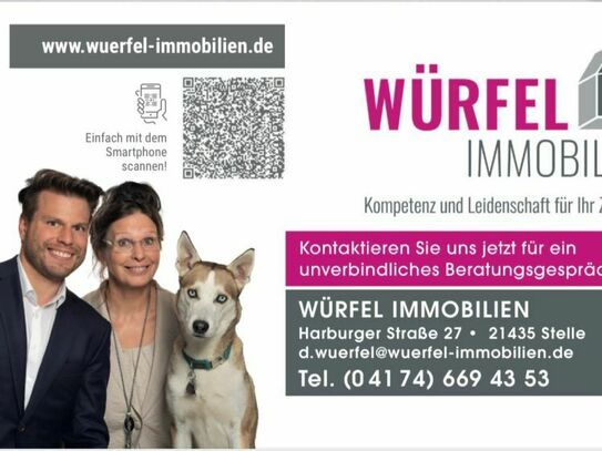 Einfamilienhaus mit Einliegerwohnung in Stelle