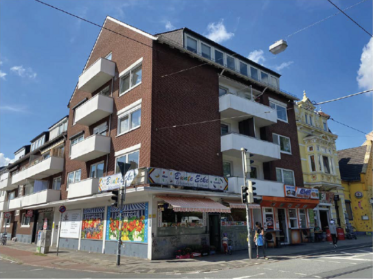 Traumhafte Wohnung im Zentrum von Bremen Neustadt