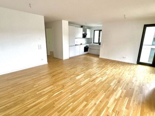 Erstbezug - Moderne 4 Zimmer NB Wohnung mit großem Balkon