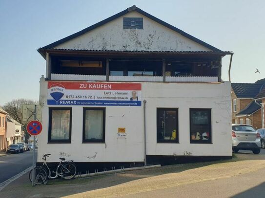 2 Familienhaus in Burg - 6% Mietrendite