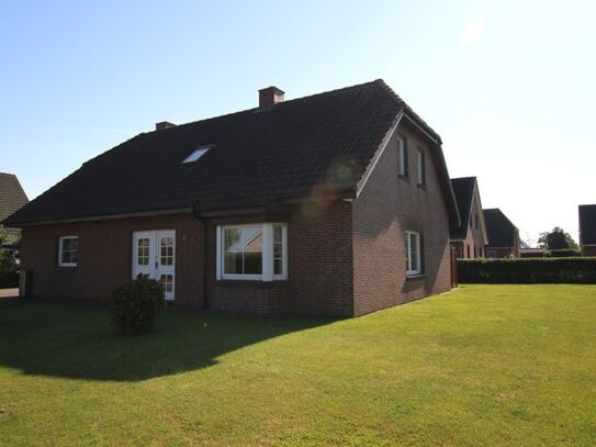 Jetzt Mieten! Einfamilienhaus direkt an der Nordsee