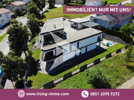 Modernes Immobilien-Juwel mit Unikats-Charakter in Passau