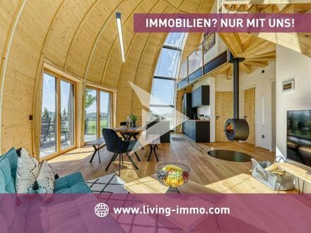 LUKRATIVES INVEST - PANORAMA_SKYDOME - Modernes Einfamilienhaus mit Doppelcarport (Energielevel A+)