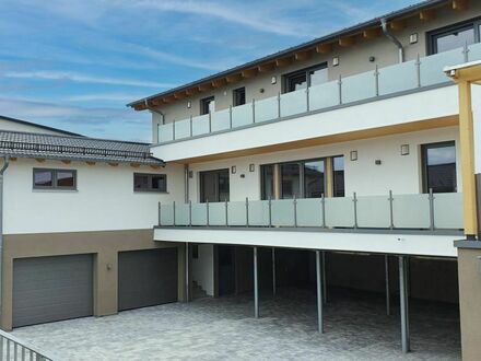 PANO15 - Barrierearme KfW-40 EE Neubauwohnung mit hohem Wohnkomfort in ökologischer Bauweise