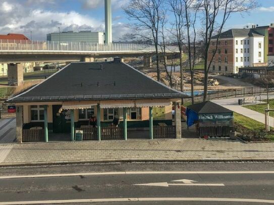 Löbtau - Bistro mit Dönerladem (Huschhalle)