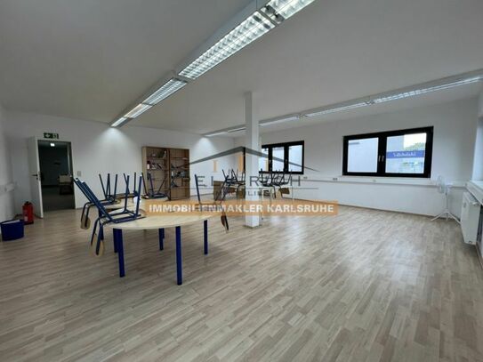 ARBEITSOASE: Moderne Bürofläche im Gewerbegebiet Killisfeld in Karlsruhe-Durlach
