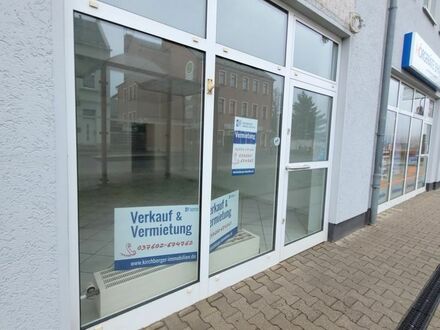 Ladengeschäft in einem Gewerbekomplex am Borbergweg 1 zu vermieten!