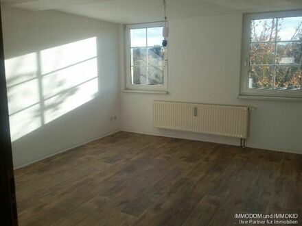 4-Zimmer-Wohnung in Wilkau-Hasslau mit 2 Bädern, klein aber fein, zu vermieten!