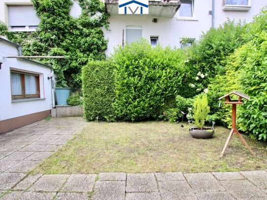 SEHR CHARMANTE GELEGENHEIT- HAUS MIT GARTEN U. GARAGE MIT VIELSEITIGEM POTENTIAL UND ALTSTADT-CHARME