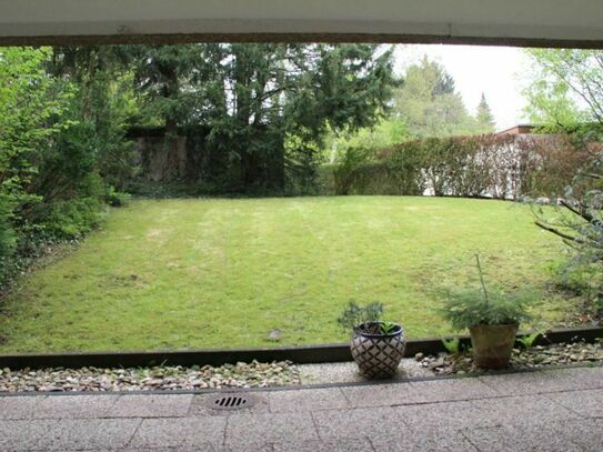 !! Nähe Witthausbusch !! Schönes Apartment mit Terrasse und Gartenblick !!