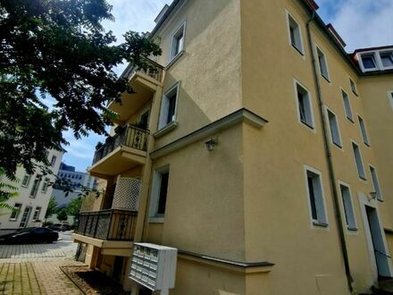 Ein Zuhause in Löbtau: Wohnung mit sonnigem Balkon zum Wohlfühlen