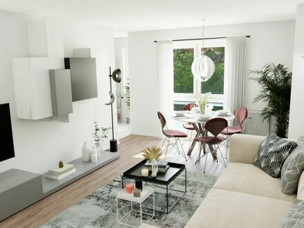 4-Raum-Wohnung mit sonnigem Balkon in Pirna