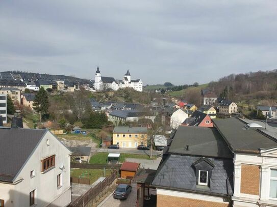 Einzigartiges Projekt in Schwarzenberg!