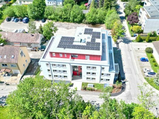 Neubau Erstbezug: Exklusives Penthouse - barrierefrei, Erdwärmepumpe