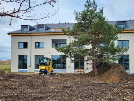 Neubau aus zukunftsorientierten Baustoffen