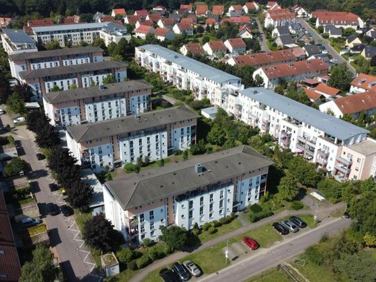 Eigennutzertraum mit riesiger Dachterrasse!