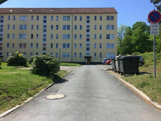 Kleine 3-Raumwohnung mit Balkon in ruhiger Lage zu vermieten