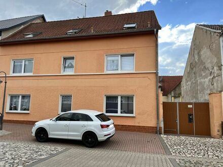 vollvermietetes Mehrfamilienhaus mit 5 Wohneinheiten in Groß Börnecke