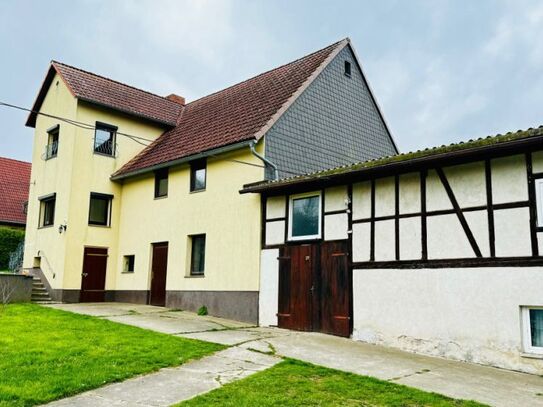 Einfamilienhaus in ruhiger Lage