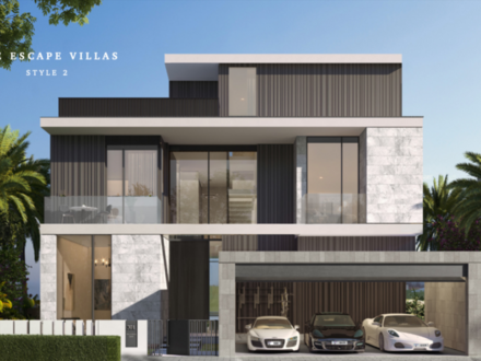The Escape: Premium Villa mit elegantem Design | 5 Schlafzimmer mit Dachterrasse & Zen Garten