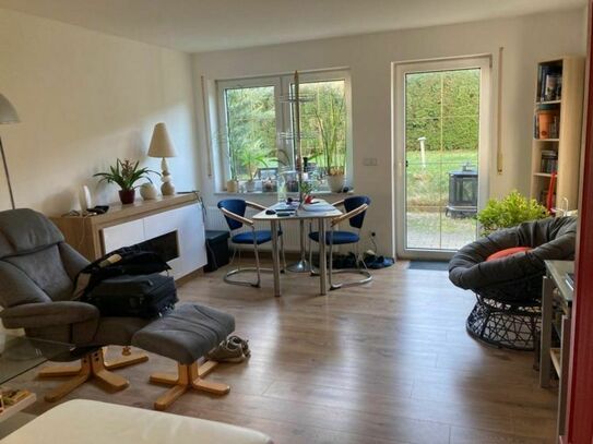 Vermietete 2-Zimmer Wohnung mit Terrasse in Naunhof