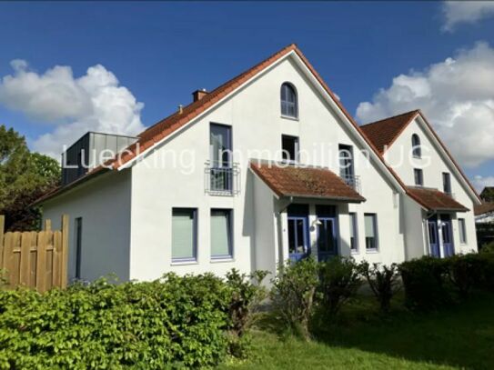 Nordseebad Burhave - attraktives Renditeobjekt – Doppelhaus mit 8 Wohneinheiten komplett möbliert