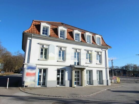 Solide/Sicher/Rentabel! Investitionsmöglichkeit: Wohn- und Geschäftshaus mit renommierter Eventlocation in Donauesching…