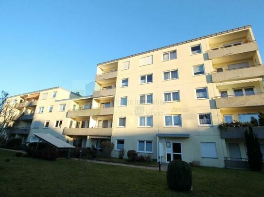 Stilvoll und Großzügig! 3 Zi-Eigentumswohnung mit zwei Balkonen in ruhiger Zentrumslage von Bad Dürrheim!