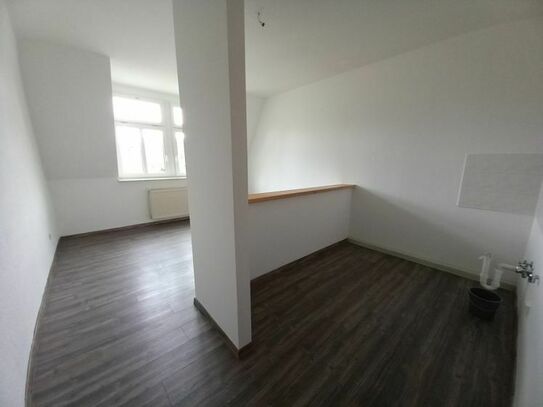 gemütliche 2-Zimmer Wohnung im Zentrum von Crimmitschau