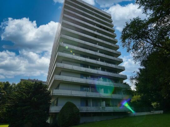 ***wunderschön sanierte Wohnung mit traumhaftem Ausblick