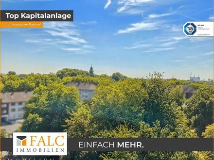 Kapitalanlage-Appartement Duisburg-Rheinhausen