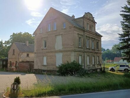 Mehrfamilienhaus in Werdau OT Langenhessen zum Verkauf