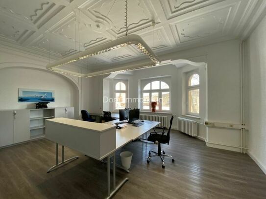 Repräsentative Büroräume in stilvoller Villa zur Vermietung in Mülsen bei Zwickau