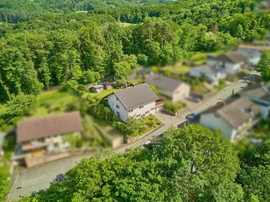 Grünes Paradies für Groß und Klein – Ihr neues Zuhause in Weinheim-Steinklingen