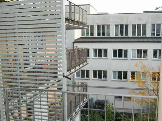 Moderne 2-Zimmer-Wohnung Schwanthalerhöhe München - Kapitalanlage