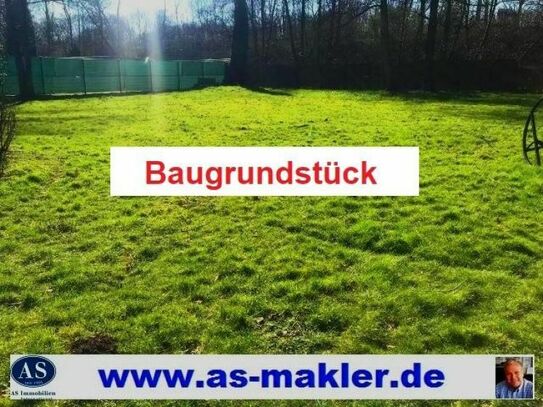 *Provisionsfrei* Gewerbe-Baugrundstück (Eckgrundstück) zu verkaufen