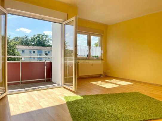 Helle und sonnige Wohnung mit Balkon in Wellinghofen ab sofort verfügbar