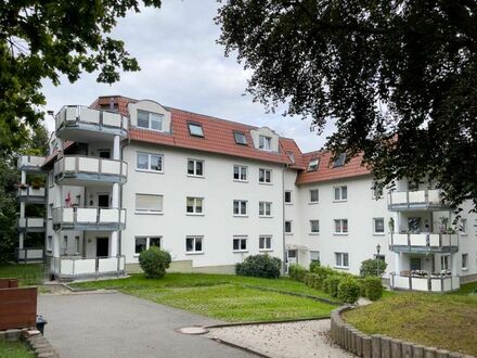 Attraktive Investmentchance: Moderne 4-Raumwohnung in Neukirchen/Pleiße mit laufender Vermietung