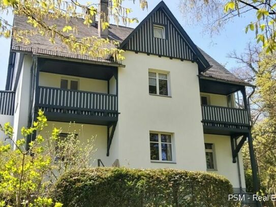 Idyllisches Freistehendes 3 Familienhaus auf einem traumhaften Grundstück in bevorzugter grüner Lage